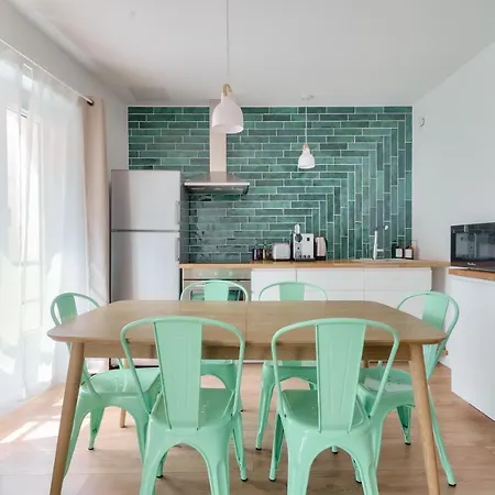 Appartement NOCNOC - Le Chouchou à Marseille Extérieur photo