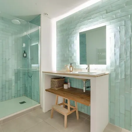 Appartement NOCNOC - Le Chouchou à Marseille Extérieur photo
