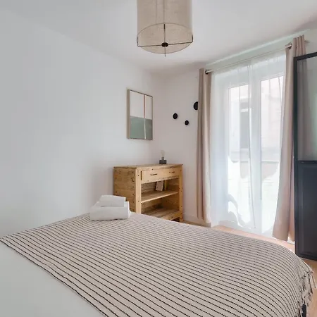 Appartement NOCNOC - Le Chouchou à Marseille Extérieur photo