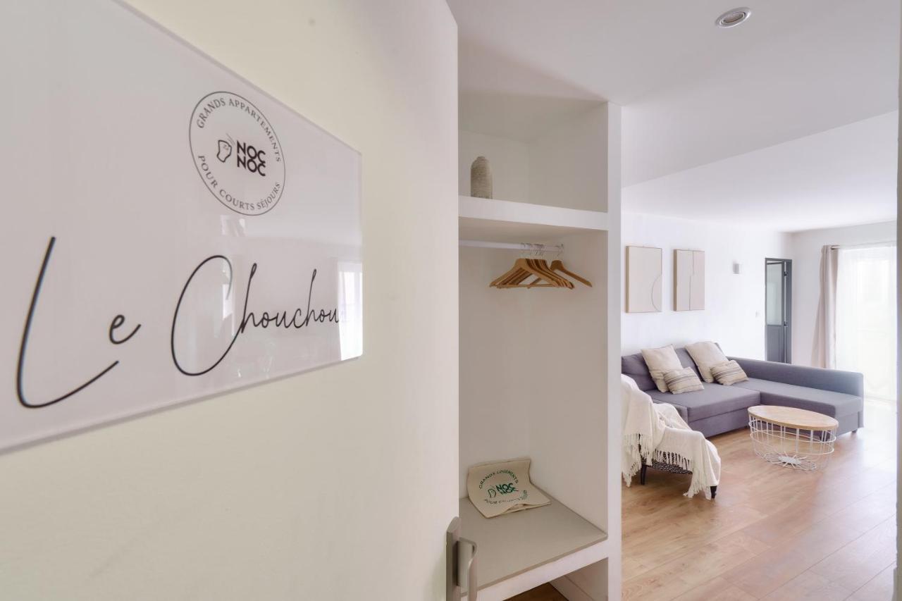 Apartment Nocnoc - Le Chouchou *